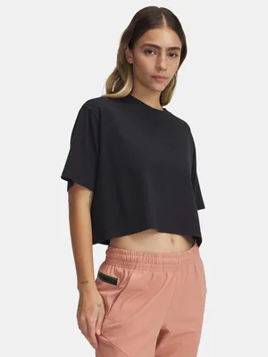Obrázok produktu pre Under Armour Ua Rival Ss – čierna, veľkosť: XXL