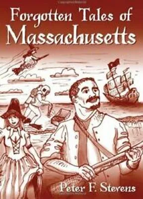 Produktbild von Forgotten Tales of Massachusetts