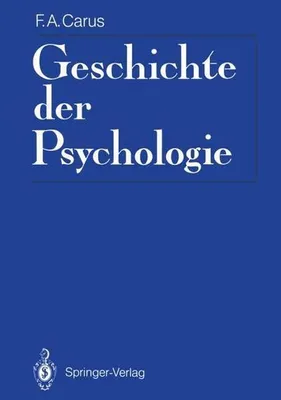 Obrázok produktu pre Geschichte der Psychologie