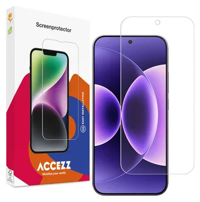 Produktbild von Accezz Screen Protector aus gehärtetem Glas Xiaomi 17 Pro Max / Xiaomi 17 Ultra