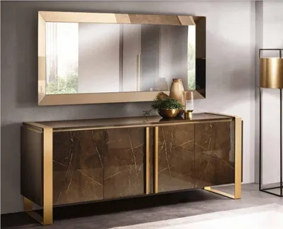 Produktbild von Kommode Designer Kommoden Kommodenschrank Schrank xxl Designer Schrank Regal Neu