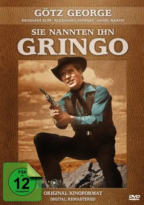 Produktbild von Sie nannten ihn Gringo (Götz George) (Filmjuwelen)