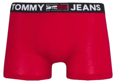 Obrázok produktu pre Tommy Hilfiger – boxerky pre mužov NA500 (S) (primárna červená/námornícka modrá)