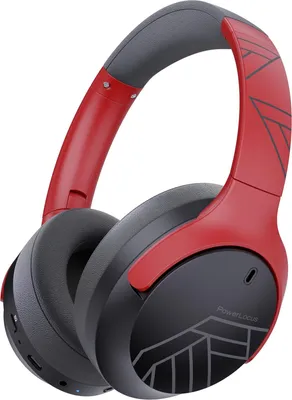 Produktbild von Bluetooth Kopfhörer 60 Std Spielzeit, Kopfhörer Kabellos mit 4 EQ-Modi, Hi-Fi Stereo Faltbare Kopfhörer mit Mikrofon für iPhone/Reisen/Android/Laptops