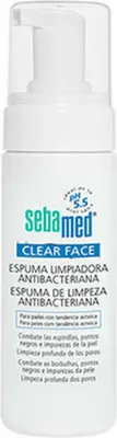 Obrázok produktu pre Sebamed Clear Face Antibakteriálna čistiaca pena 150ml