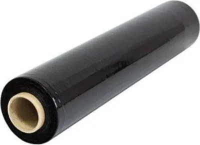 Immagine prodotto di Film termoretraibile nero, 0,5 m, 0,023 mm