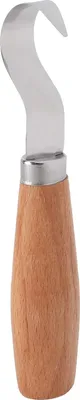 Produktbild von Holzschaber und Meißel für Holzbearbeitung und Schnitzen