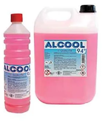 Immagine prodotto di alcool denaturato '94' 1 lt