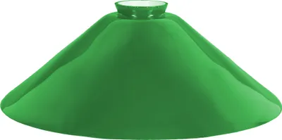 Image de Verre de cordonnier Ø 300mm Verre de lampe Vert Verre de remplacement Verre de lampe E27 Abat-jour Vestas