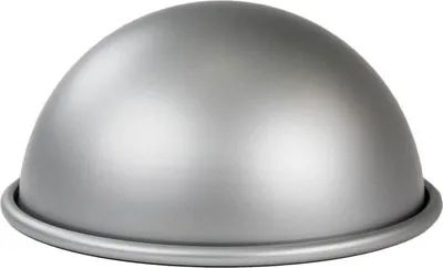 Produktbild von PME Ball Pan (Hemisphere)  Ø16cm