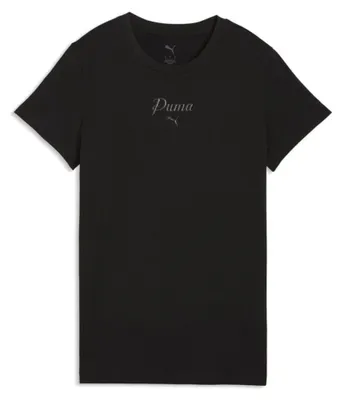 Produktbild von Puma T-Shirt ESS SCRIPT Kurzarmshirt