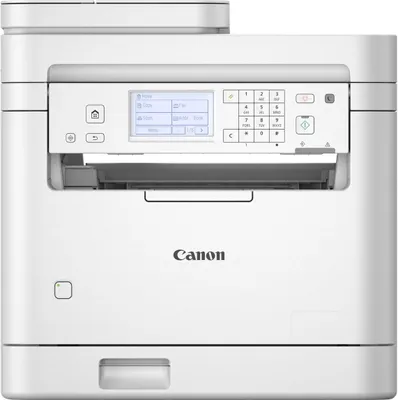 Produktbild von Canon i-SENSYS MF287dw - Multifunktionsdrucker - s/w - Laser - A4 (210 x 297 mm), Legal (216 x 356 mm) (Original) - A4/Legal (Medien) - bis zu 33.2 Seiten/Min. (Kopieren) - bis zu 33.2 Seiten/Min. (Drucken) - 285 Blatt - 33.6 Kbps - USB 2.0, LAN, Wi-Fi(n)