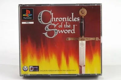 Produktbild von Chronicles of the Sword