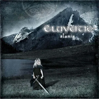 Zdjęcie produktu dla Eluveitie - Slania (White Coloured) (LP)