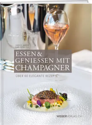 Obrázek produktu pro Essen & Geniessen mit Champagner