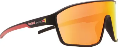 Produktbild von RedBull SPECT DAFT-010, Erwachsener, Uni, Rechteck, Vollrand, Polycarbonat (PC), Schwarz