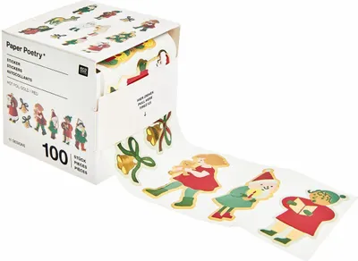 Produktbild von Sticker KinderMIX