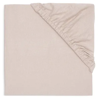 Obrázek produktu pro Prostěradlo Jollein Jersey - 70 x 140 / 150 cm - divoká růžová | Prostěradla a Molton