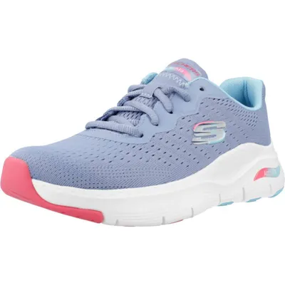 Produktbild von SKECHERS ARCH FIT-INFINITY COOL Blau