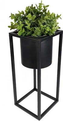 Produktbild von 3.10 Pflanztopf rund auf Ständer - Modell: S (35 cm)