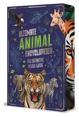 Produktbild von Ultimate Animal Encyclopedia