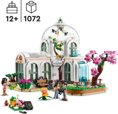 Zdjęcie produktu dla Ogród botaniczny