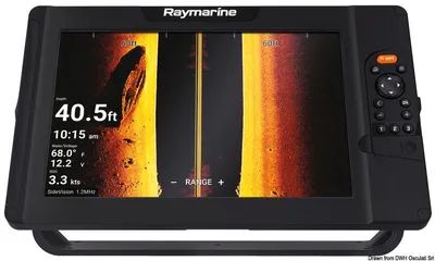 Image de Sondeur Raymarine Element 9 HV, 1 unité