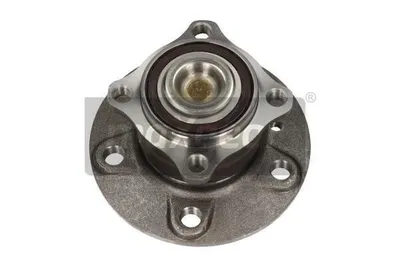 Produktbild von MAXGEAR Radlagersatz Hinten passend für MERCEDES-BENZ A-Klasse (W169) 143mm 33-0708