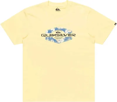 Image de T-shirt Quiksilver EQYZT08063-YEM0 pour Uni