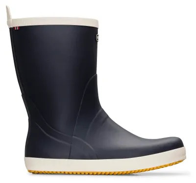 Produktbild von Viking Uni Seilas Gummistiefel aus Naturkautschuk, 100% wasserdicht, Navy, Größe 44