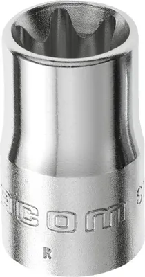 Produktbild von FACOM-Buchsen 1 2' tx e18 - stx.18
