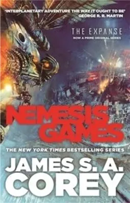 Produktbild von The Expanse 05. Nemesis Games