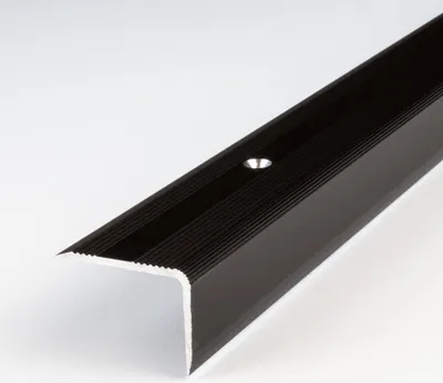 Produktbild von PROVISTON | Treppenkanten- & Winkelprofil | Aluminium | 30 x 22 x 1000 mm | Bronze Dunkel