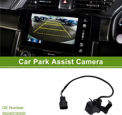 Image de Caméra De Recul Avec Assistance Au Stationnement Pour Kia Sorento 2.4L 3.3L 2019 2020 N° 99240-C6500/99240-C6501/99240C6500/99240C6501