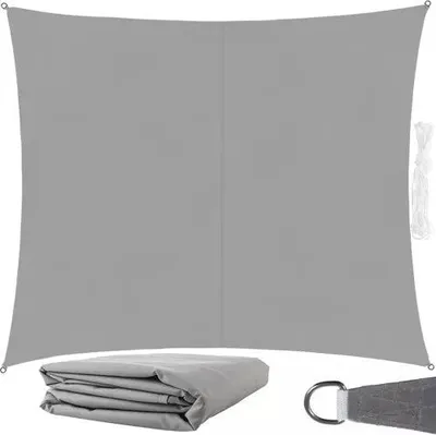 Obrázok produktu pre Gardlov 23162 Plachta proti slnku 3 x 2 m šedá