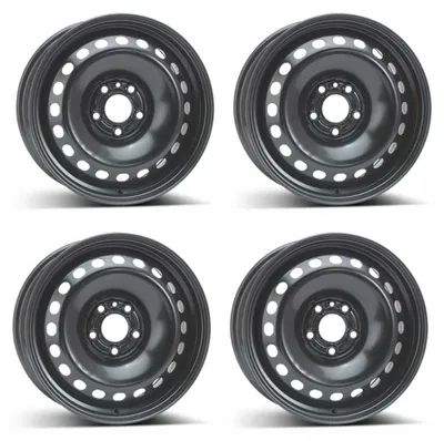 Immagine prodotto di 4 cerchi in acciaio Alcar 8227 7.0Jx16 ET41 5x110 per Alfa Romeo Giulietta