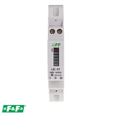 Obrázok produktu pre Elektromer - jednofázový LE-01