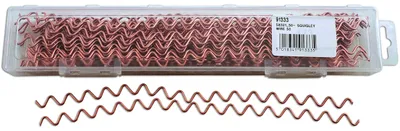Productafbeelding van Power-TEC 91333, golfdraad, 50 stuks