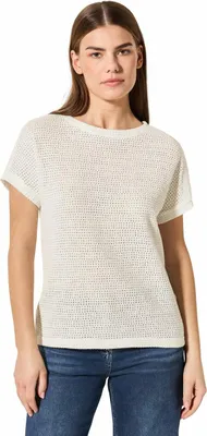 Produktbild von Cecil Rundhals T-Shirt für Damen