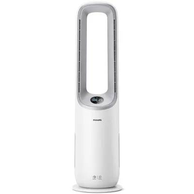Zdjęcie produktu dla Philips Air Performer seria 7000 AMF765/10 Oczyszczacz 2w1 z funkcją wentylatora, 47 dB, 270 m³/h
