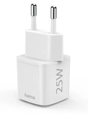 Image de Hama Chargeur rapide USB-C PD/QC 3.0 25W