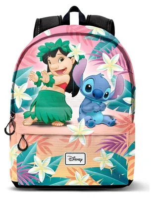 Zdjęcie produktu dla Karactermania Lilo & Stitch Hs Fan 3.0 23 l 41 x 31 x 18 cm Plecak Rozmiar uniwersalny