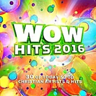 Produktbild von Wow Hits 2016