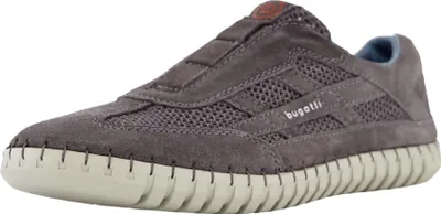 Produktbild von Bugatti Sportliche Slipper Herren 31383032353632 Grau 43 EU