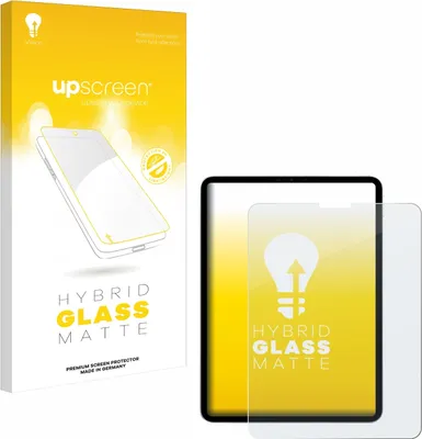 Produktbild von upscreen Entspiegelungs Schutzglas für Apple iPad Pro 11" 2022 (4. Gen.) Schutzfolie Panzer Folie Glas Display Schutz matt