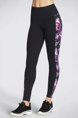 Immagine prodotto di Leggings da donna Skechers WLG206-MULT, taglia M, colorati