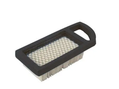 Produktbild von Flachluftfilter 136,5 x 80 x 35 mm für Briggs & Stratton Rasenmäher