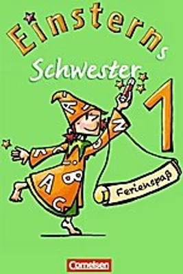 Obrázek produktu pro Einsterns Schwester - Erstlesen - Zu allen Ausgaben - 1. Schuljahr