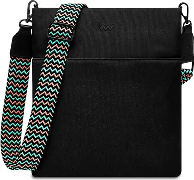 Obrázok produktu pre Vuch Dámska crossbody kabelka Smokie Resistant Black čierna One size