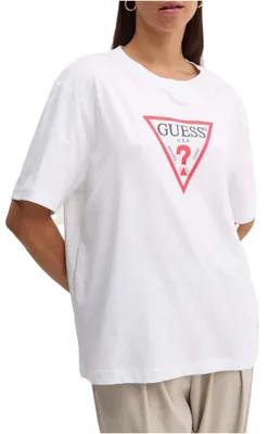 Produktbild von Guess GJ SS CN OS Iconic Tee